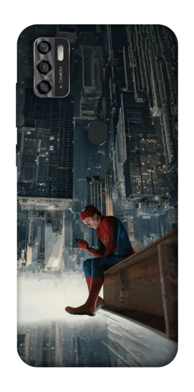 Чохол на ZTE Blade A7s (2020) Spider Man ver.5 фото 1 з 1