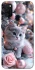 Чохол на Samsung Galaxy M21 Christmas Kitty фото 1 з 1