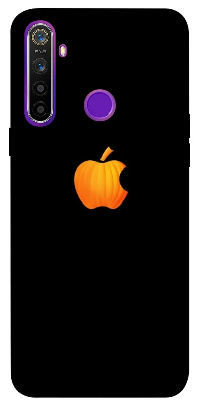 Чехол на Realme 5 Halloween Pumpkin фото 1 из 1
