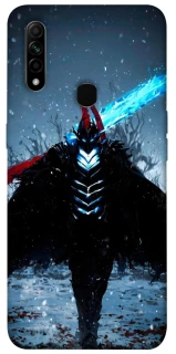 Чохол на Oppo A31 Igris фото 1 з 1