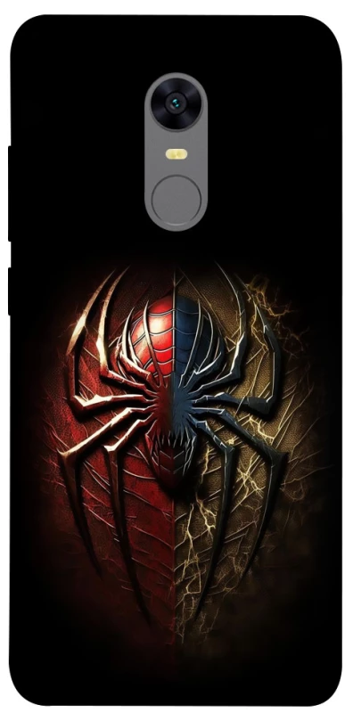 Чохол на Xiaomi Redmi 5 Plus / Redmi Note 5 (Single Camera) Spiderman icon фото 1 з 1