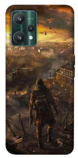 Чехол на Realme 9 Pro Сталкер v10 фото 1 из 1