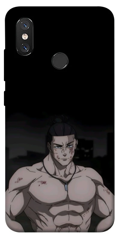 Чехол на Xiaomi Mi 8 Todo фото 1 из 1