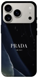 Чехол на Apple iPhone 17 Pro (6.3") Prada ver.2 фото 1 из 1