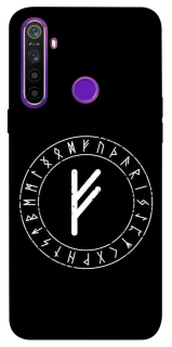 Чехол на Realme 5 Руна Феху фото 1 из 1