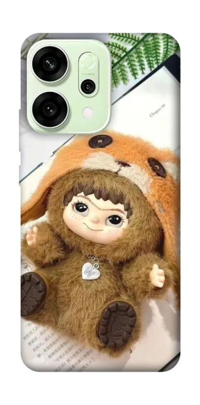 Чохол на Oppo Reno 14 Wakuku ver.4 фото 1 з 1