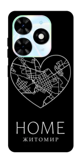 Чохол на TECNO Spark Go 2024 Житомир Home фото 1 з 1