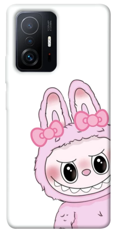 Чохол на Xiaomi 11T / 11T Pro Labubu White фото 1 з 1