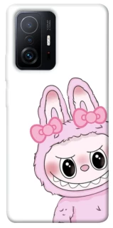 Чохол на Xiaomi 11T / 11T Pro Labubu White фото 1 з 1