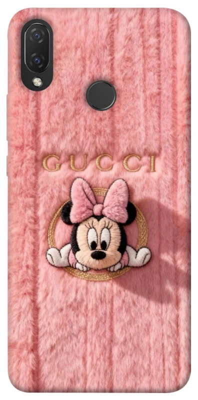 Чехол на Huawei P Smart+ (nova 3i) Gucci ver.3 фото 1 из 1