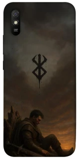 Чехол на Xiaomi Redmi 9A Berserk v11 фото 1 из 1