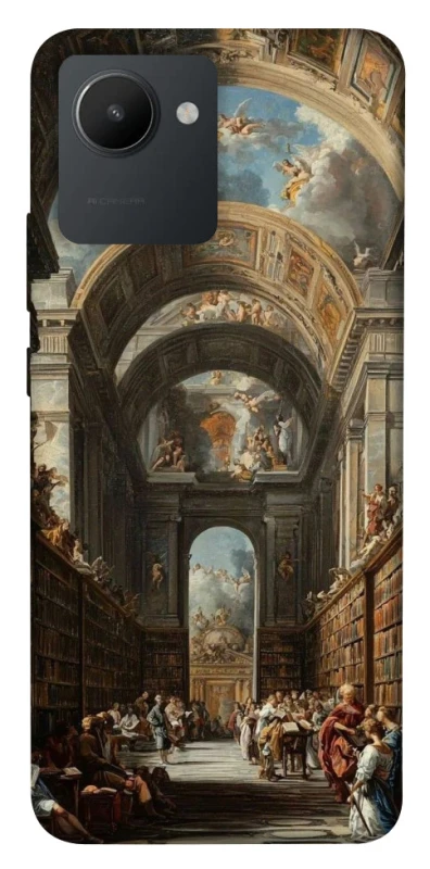 Чохол на Realme C30 Art collage ver.5 фото 1 з 1