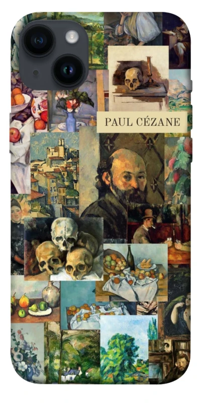 Чохол на Apple iPhone 14 Plus (6.7") Paul Cézanne фото 1 з 1
