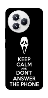 Чехол на Xiaomi Civi 5 Pro Dont Answer The Phone фото 1 из 1