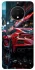Чехол на OnePlus 7T Red sports car фото 1 из 1