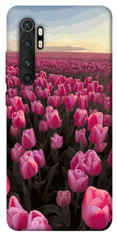 Чехол на Xiaomi Mi Note 10 Lite Spring Awakening фото 1 из 1