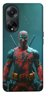 Чохол на Oppo A98 Deadpool v3 фото 1 з 1