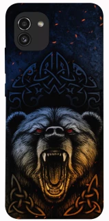 Чехол на Samsung Galaxy A03 Bear v2 фото 1 из 1