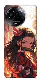 Чохол на Realme C67 4G Nezuko фото 1 з 1