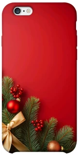 Чохол на Apple iPhone 6/6s (4.7") Новорічний v21 фото 1 з 1