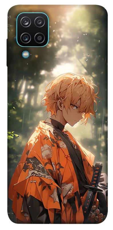 Чехол на Samsung Galaxy M12 Zenitsu фото 1 из 1