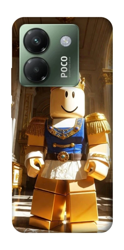 Чохол на Xiaomi Poco M7 pro 5G Roblox aesthetics ver.6 фото 1 з 1