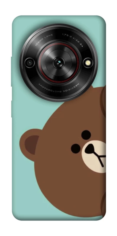Чохол на ZTE Nubia Focus bear фото 1 з 1
