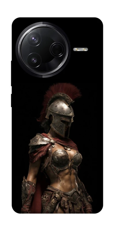 Чохол на Infinix Note 50 Pro Goddess of war ver.1 фото 1 з 1