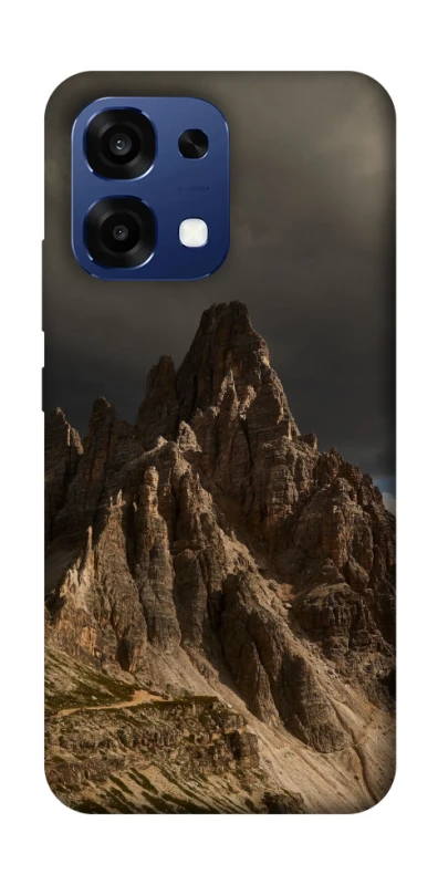 Чохол на Oppo A6 Pro 4G/5G Mountain v2 фото 2 з 2