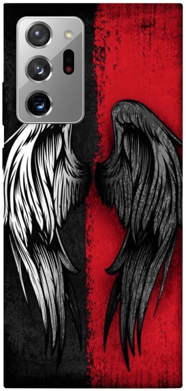 Чохол на Samsung Galaxy Note 20 Ultra Angel and Devil фото 1 з 1