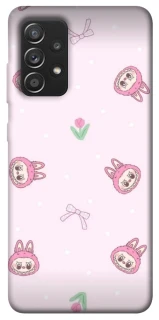 Чехол на Samsung Galaxy A52 4G / A52 5G Labubu Flower фото 1 из 1