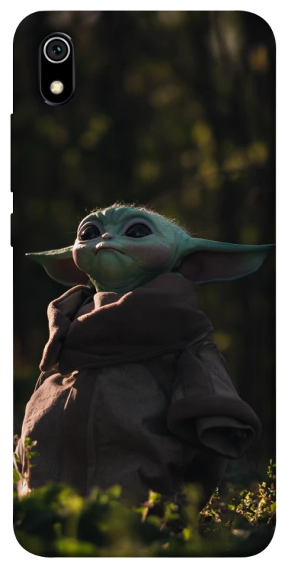 Чехол на Xiaomi Redmi 7A Бэби Йода фото 1 из 1