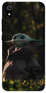 Чохол на Xiaomi Redmi 7A Бэбі Йода фото 1 з 1