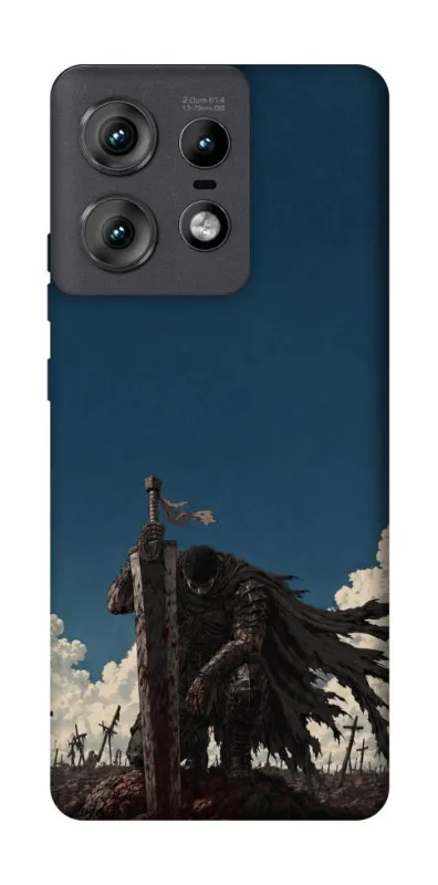 Чохол на Motorola Edge 50 Pro Berserk v22 фото 1 з 1
