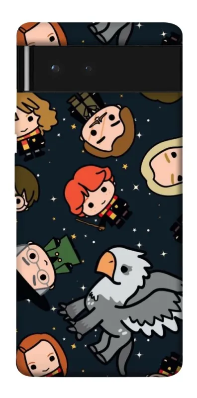 Чехол на Google Pixel 6 Harry Potter V21 фото 1 из 1