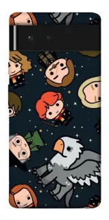 Чохол на Google Pixel 6 Harry Potter V21 фото 1 з 1