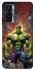 Чохол на TECNO Camon 17 Pro Hulk фото 1 з 1