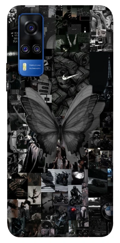 Чохол на Vivo Y51a Lifestyle collage фото 1 з 1