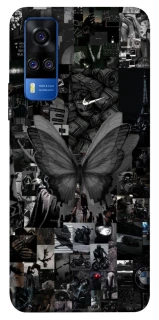 Чехол на Vivo Y51a Lifestyle collage фото 1 из 1