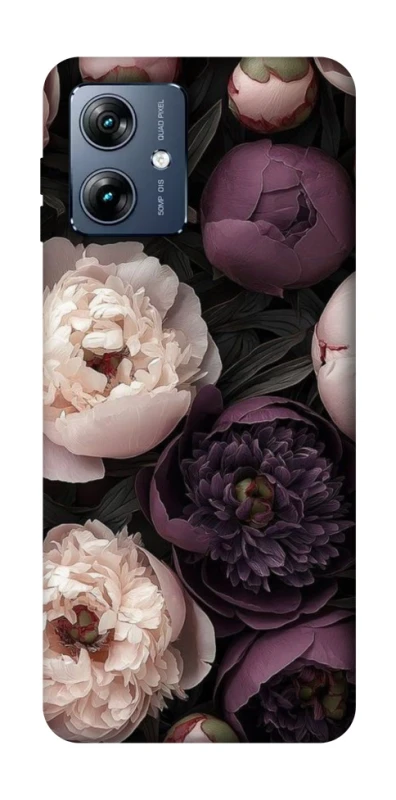 Чохол на Motorola Moto G54 Power Heart of a Flower фото 1 з 1