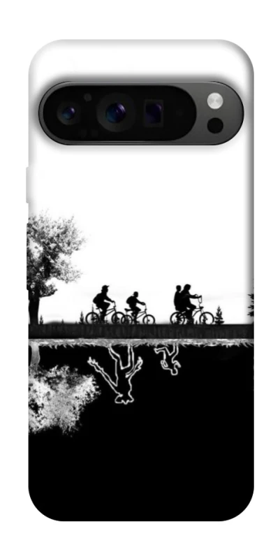 Чохол на Google Pixel 9 Pro Stranger Things ver.9 фото 1 з 1
