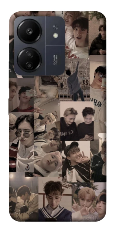 Чохол на Xiaomi Redmi 13C Stray Kids The Bond фото 1 з 1