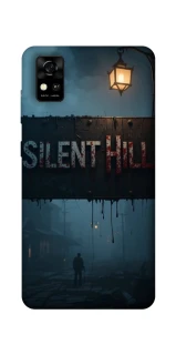 Чехол на ZTE Blade A31 Silent Hill aesthetic ver.2 фото 1 из 1