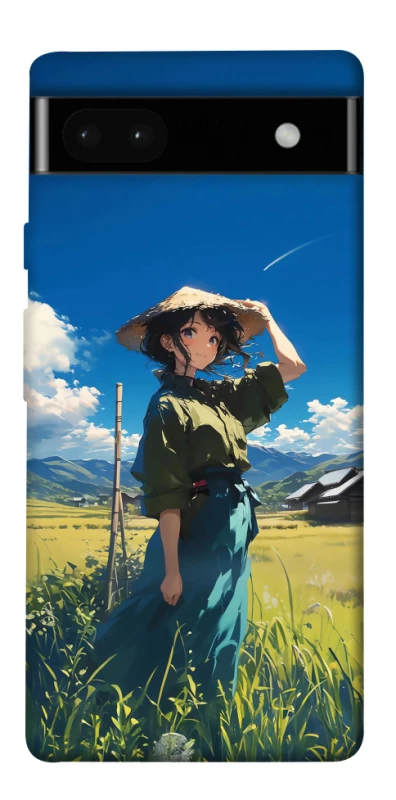 Чехол на Google Pixel 6a Field фото 1 из 1