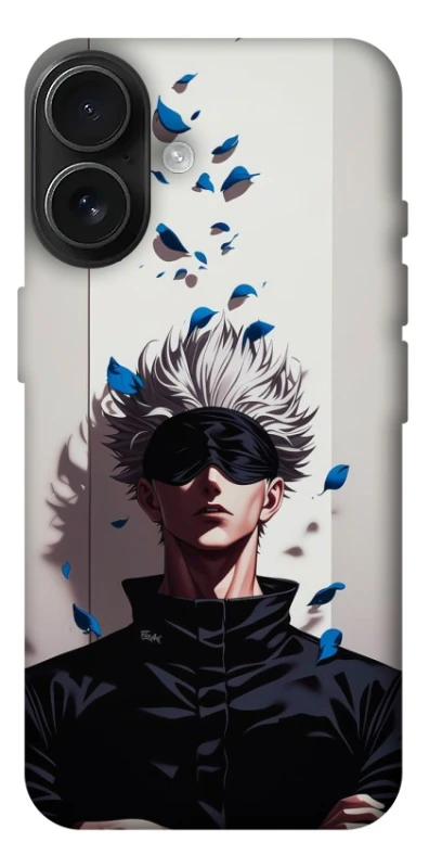 Чохол на Apple iPhone 17 (6.3") Satoru Gojo v4 фото 1 з 1