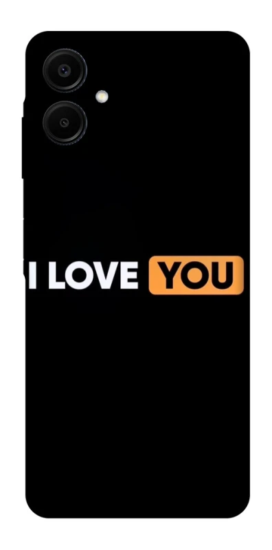 Чехол на Samsung Galaxy A06 Love aesthetic ver.6 фото 1 из 1