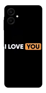 Чохол на Samsung Galaxy A06 Love aesthetic ver.6 фото 1 з 1