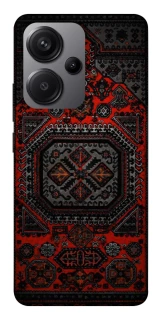 Чехол на Xiaomi Redmi Note 13 Pro+ Ковёр v16 фото 1 из 1