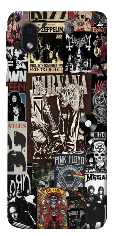 Чехол на Samsung Galaxy M01 Core / A01 Core My playlist ver.6 фото 1 из 1