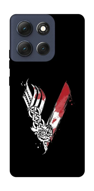 Чехол на Motorola Moto G86 V-Vikings фото 1 из 1